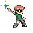 Scott Pilgrim cursor