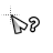 Help select cursor