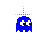 PAC-MAN Ghost Cursor cursor