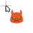 Mad Devil Horns cursor