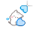 Alternate select cursor