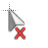 Pda_Impassable cursor