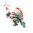 TomahawkManEXE b cursor