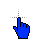 Link select cursor