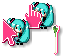 hatsune miku Cursors preview