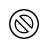 Unavailable cursor