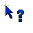 Help select cursor