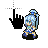 Link select cursor