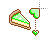 Alternate select cursor