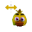 ChicaDollCursorEW cursor