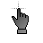 Link select cursor