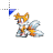 Tails (Sonic Battle) Cursors preview