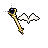 Move cursor