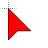 xxl red cursor