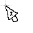 Normal select cursor