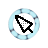 led pointer cursor