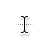 Text select cursor