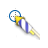 Handwriting cursor