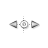 Horizontal resize cursor