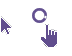 aero-pantone-2018-ultra-violet Cursors preview