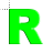 R cursor