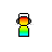 Normal select cursor