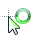 Working in background cursor