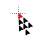 Link select cursor
