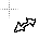 the whyzors - diagonal 2 cursor