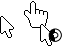 ALEXANDER: THE HEROES HOUR Cursors preview