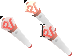Dope Mac hands Cursors cursor preview