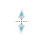 Vertical resize cursor