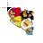 Link select cursor