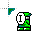 Text select cursor