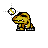 Unavailable cursor