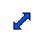 X3_nesw cursor