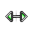 Horizontal resize cursor