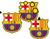Barca Cursors preview