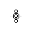Vertical resize cursor