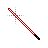 Red Lightsaber Glowing cursor
