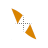 Diagonal 1 NW cursor