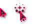 Dark Blossom Cursors cursor preview