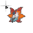 Volcarona Cursor cursor