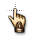 Link select cursor