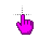 Link select cursor