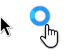 Santas Holidays Cursors preview