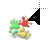 Alternate select cursor