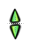Vertical resize cursor
