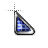 Normal select cursor