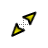 diagonal 2 cursor